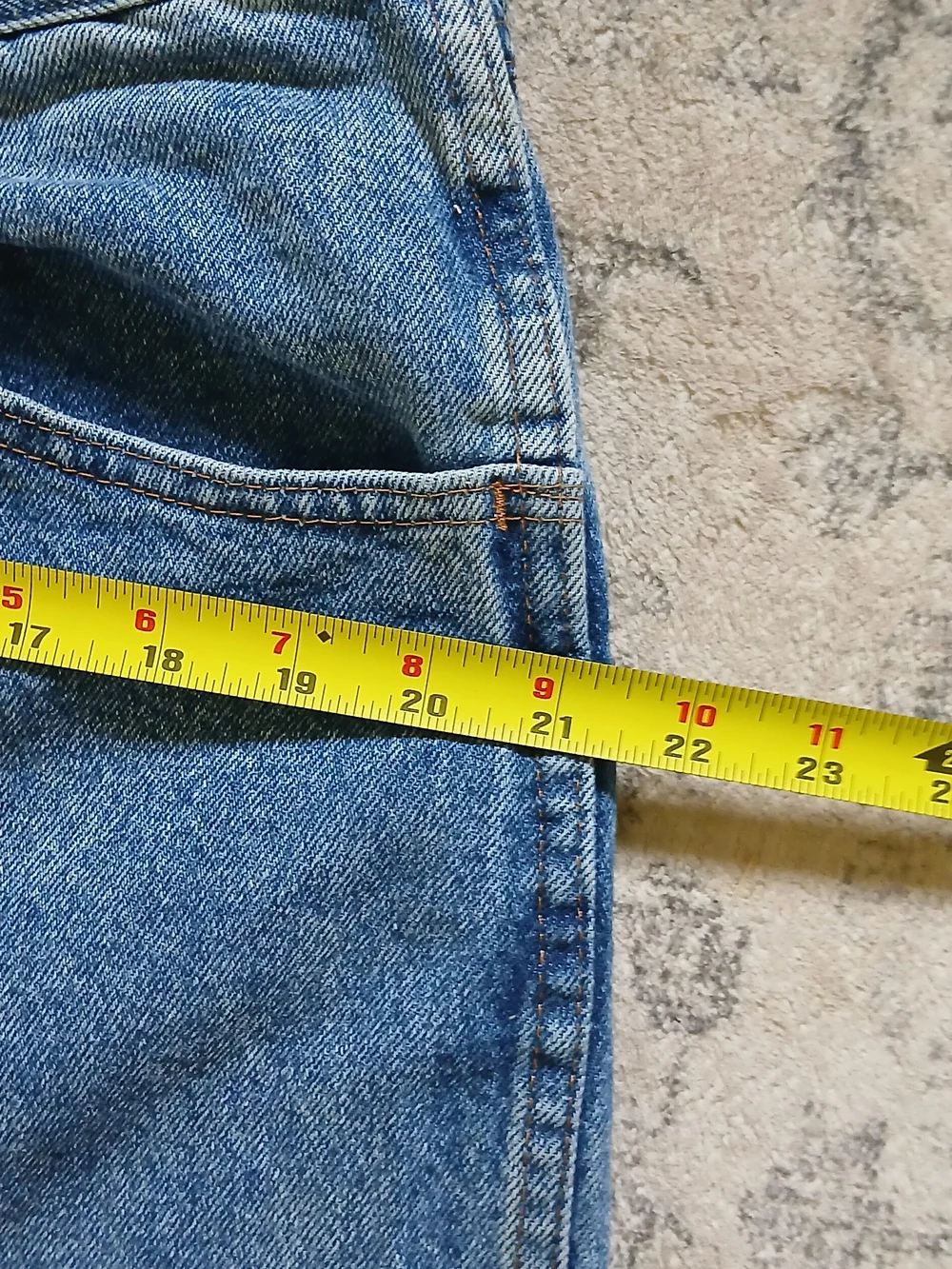 Wrangler Men's Five Star Regular Fit Jeans – 36x29